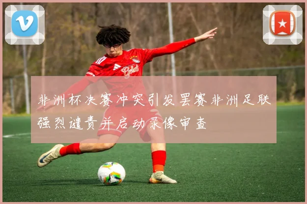 非洲杯决赛冲突引发罢赛非洲足联强烈谴责并启动录像审查